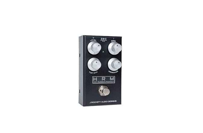 Pedală Overdrive J. Rockett Hot Rubber Monkey V2
