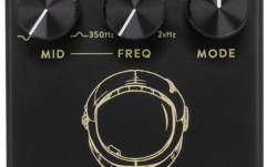 Pedală overdrive/preamp Walrus Audio Voyager MKII (Black)