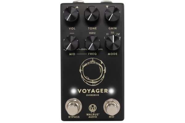 Voyager MKII (Black)
