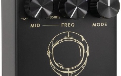 Pedală overdrive/preamp Walrus Audio Voyager MKII (Black)
