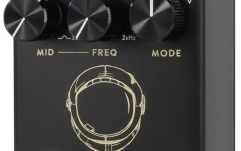 Pedală overdrive/preamp Walrus Audio Voyager MKII (Black)