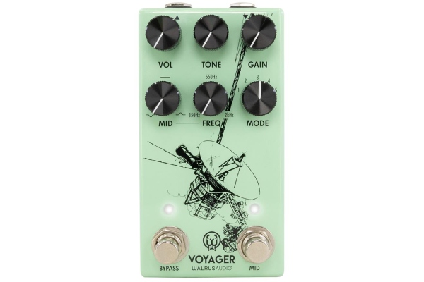 Voyager MKII (Seafoam)