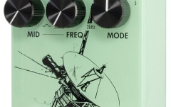Pedală overdrive/preamp Walrus Audio Voyager MKII (Seafoam)