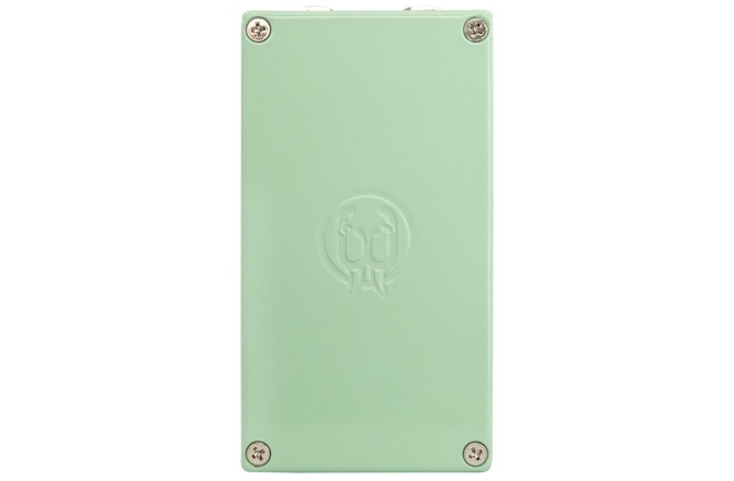 Pedală overdrive/preamp Walrus Audio Voyager MKII (Seafoam)