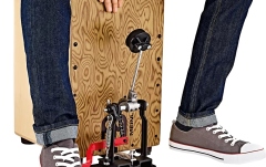 Pedală pentru cajon Meinl Direct Drive Heel Activated Cajon Pedal