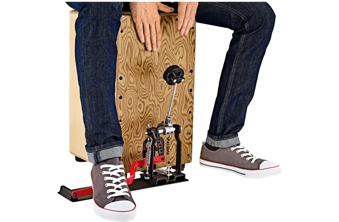 Pedală pentru cajon Meinl Direct Drive Heel Activated Cajon Pedal