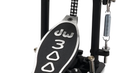 Pedală pentru tobă mare DW 3000A Single Bass Drum Pedal