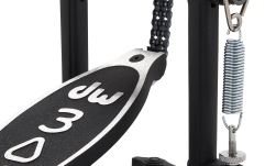 Pedală pentru tobă mare DW 3000A Single Bass Drum Pedal