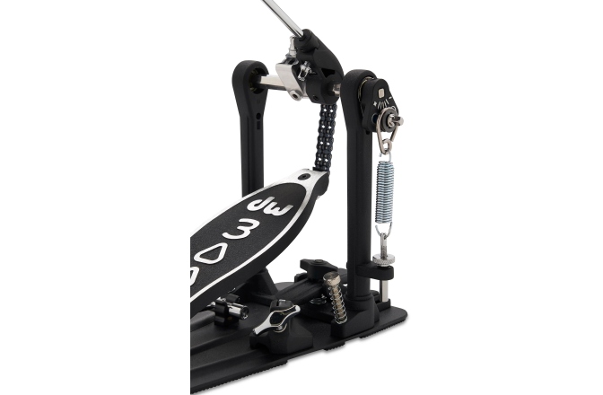 Pedală pentru tobă mare DW 3000A Single Bass Drum Pedal