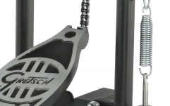 Pedala pentru toba mare Gretsch Single Pedal GRG2BP