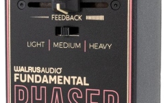 Pedală Phaser digital Walrus Audio Fundamental Series Phaser
