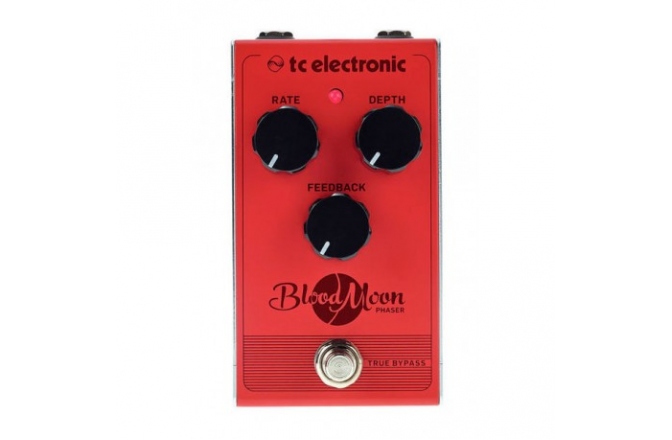 Pedală Phaser TC Electronic Blood Moon Phaser