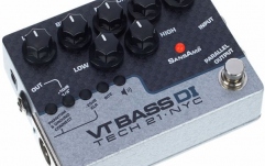 Pedală Preamplificare Bas Tech 21 VT Bass DI Overdrvie Pedal / DI Box