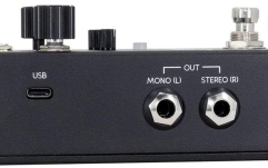 Pedală redare audio Bluetooth/Aux Walrus Audio Canvas Rehearsal