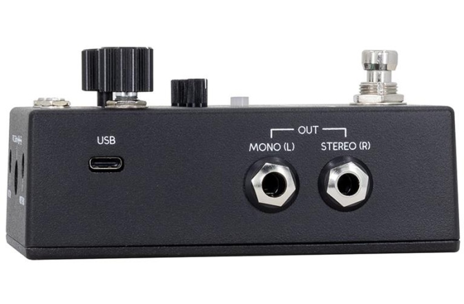 Pedală redare audio Bluetooth/Aux Walrus Audio Canvas Rehearsal