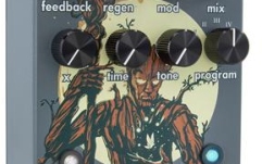 Pedală reverb/delay granular Walrus Audio Fable