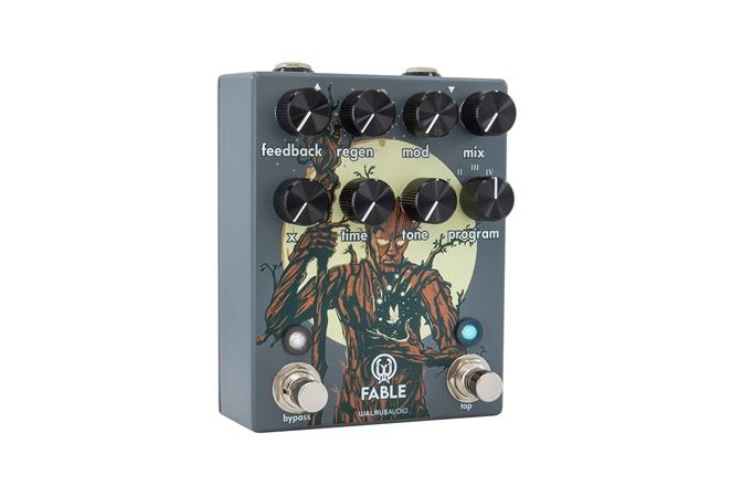 Pedală reverb/delay granular Walrus Audio Fable