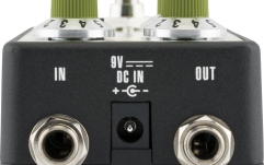Pedala Reverb pentru chitară bass Fender Bassman Reverb