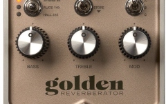 Pedala reverb<br /> Universal Audio UAFX Golden Reverberator