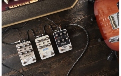 Pedala reverb<br /> Universal Audio UAFX Golden Reverberator
