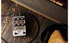Pedala reverb<br /> Universal Audio UAFX Golden Reverberator