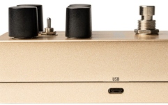Pedala reverb<br /> Universal Audio UAFX Heavenly Plate