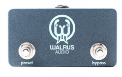 Pedală schimbare canal Walrus Audio 2 Channel Switch