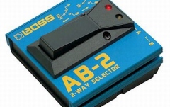 Pedala selector Boss AB-2