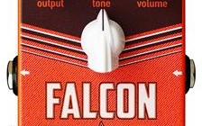 Pedală simulare amplificator Crazy Tube Circuits Falcon
