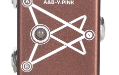 Pedala Splitter YUER  ABY - Switcher / Splitter