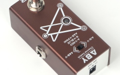 Pedala Splitter YUER  ABY - Switcher / Splitter
