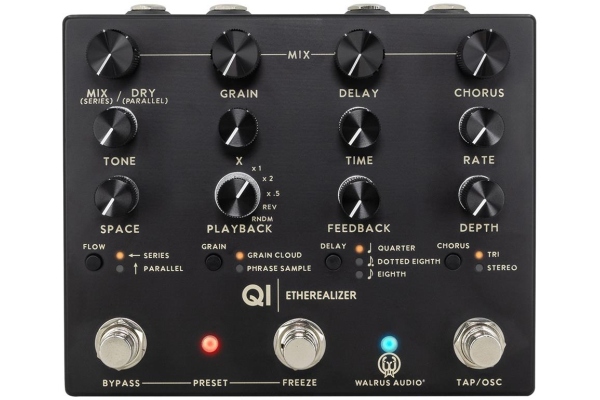 Qi Etherealizer (Black) Qi Etherealizer (Black)