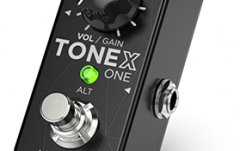 Pedală stompbox amp/distortion IK Multimedia ToneX One