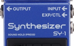 Pedală Synth Boss SY-1