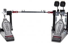 Pedală tobă mare DW 9000 DWCP9002 Double Bass Drum Pedal