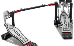 Pedală tobă mare DW 9000 DWCP9002 Double Bass Drum Pedal