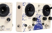 Pedală tremolo/fuzz Walrus Audio Janus