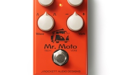 Pedală Tremolo / Reverb J. Rockett Mr. Moto