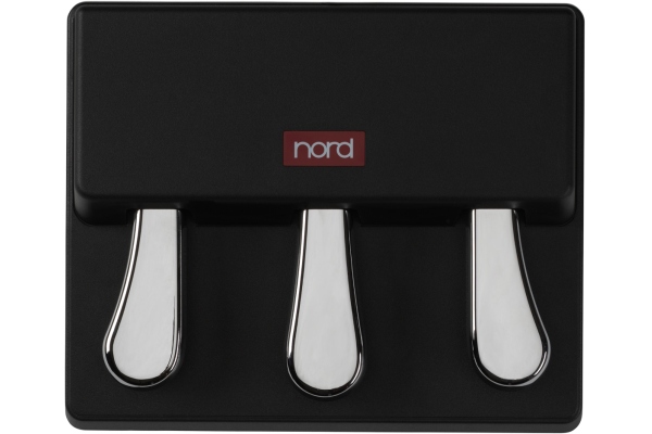 Nord Keyboards Nord Triple Pedal 2