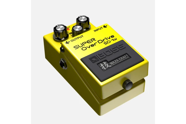 Boss SD-1W Waza Craft — 3