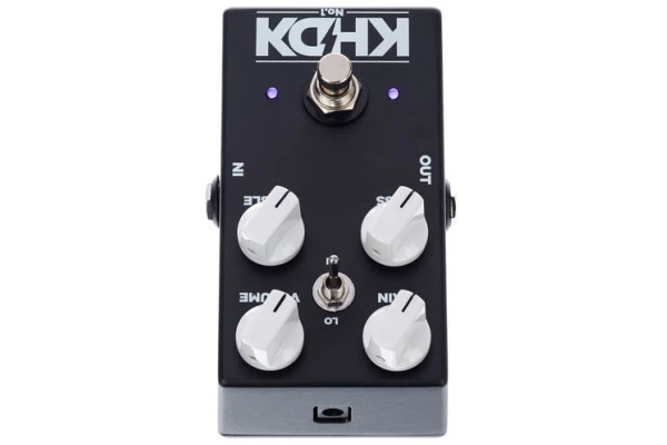 KHDK No.1 Overdrive — 3