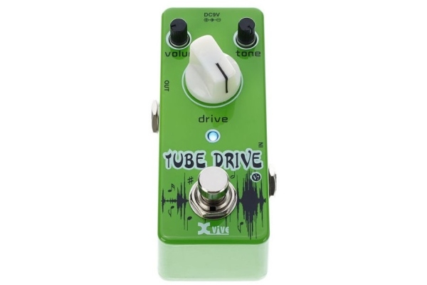 XVive V7 Tube Drive