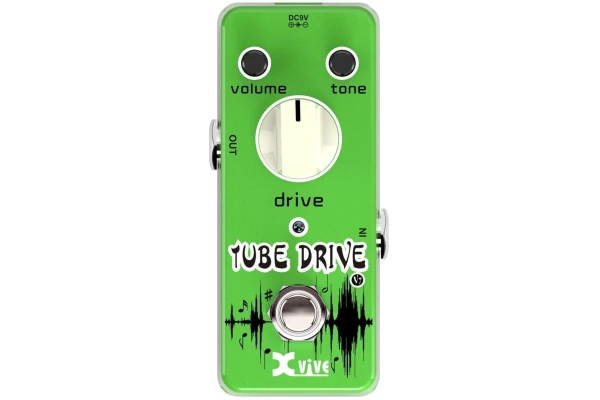 XVive V7 Tube Drive — 3