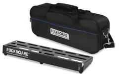 Pedalier efecte RockBoard DUO 2.1 Pedalboard with Gig Bag