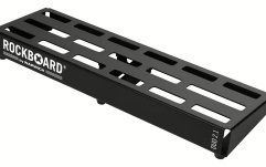 Pedalier efecte RockBoard DUO 2.1 Pedalboard with Gig Bag