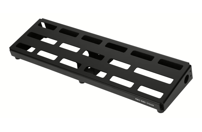 Pedalier efecte RockBoard DUO 2.1 Pedalboard with Gig Bag