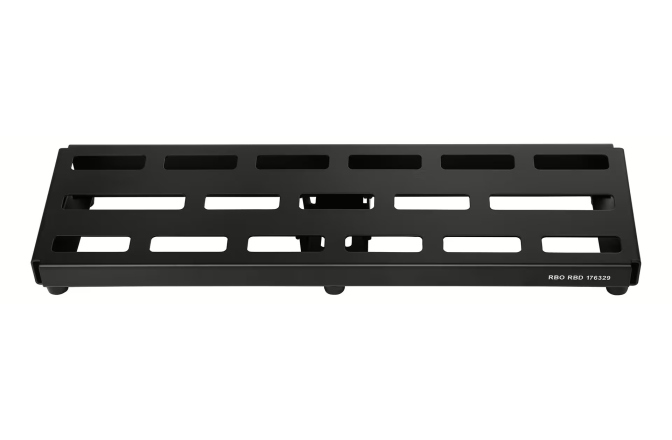 Pedalier efecte RockBoard DUO 2.1 Pedalboard with Gig Bag