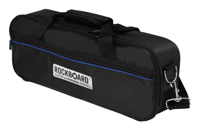 Pedalier efecte RockBoard DUO 2.1 Pedalboard with Gig Bag