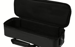 Pedalier efecte RockBoard DUO 2.1 Pedalboard with Gig Bag