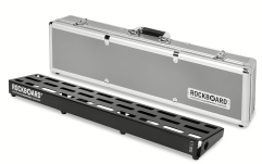 Pedalier efecte RockBoard DUO 2.3 Pedalboard with Flight Case